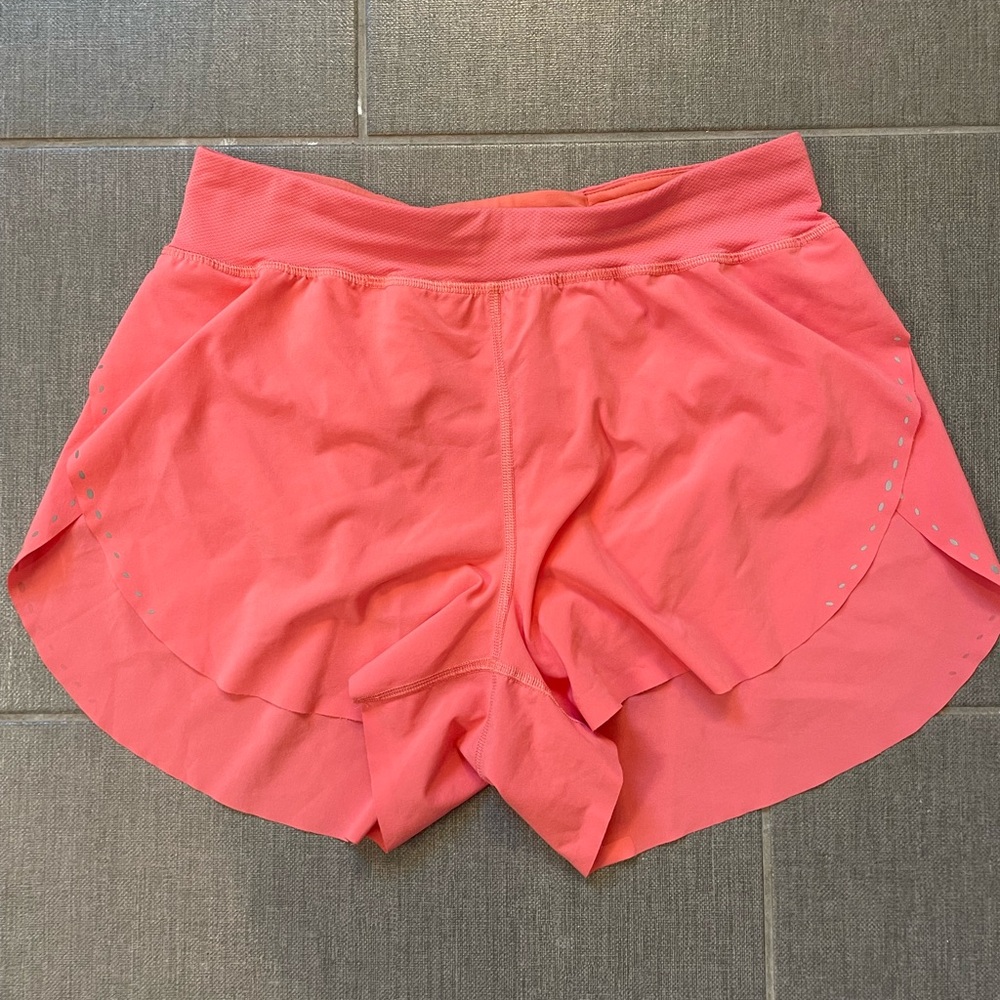 Lululemon Fast and Free Split Short